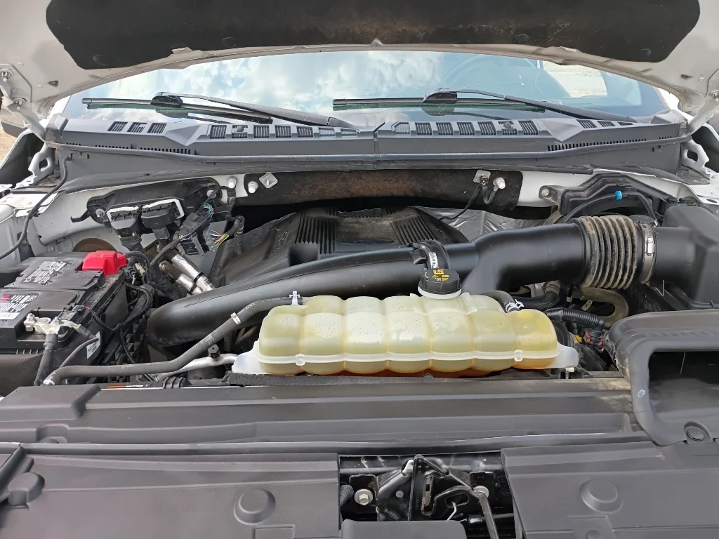 Used 2019 Oxford White Ford LARIAT image 32