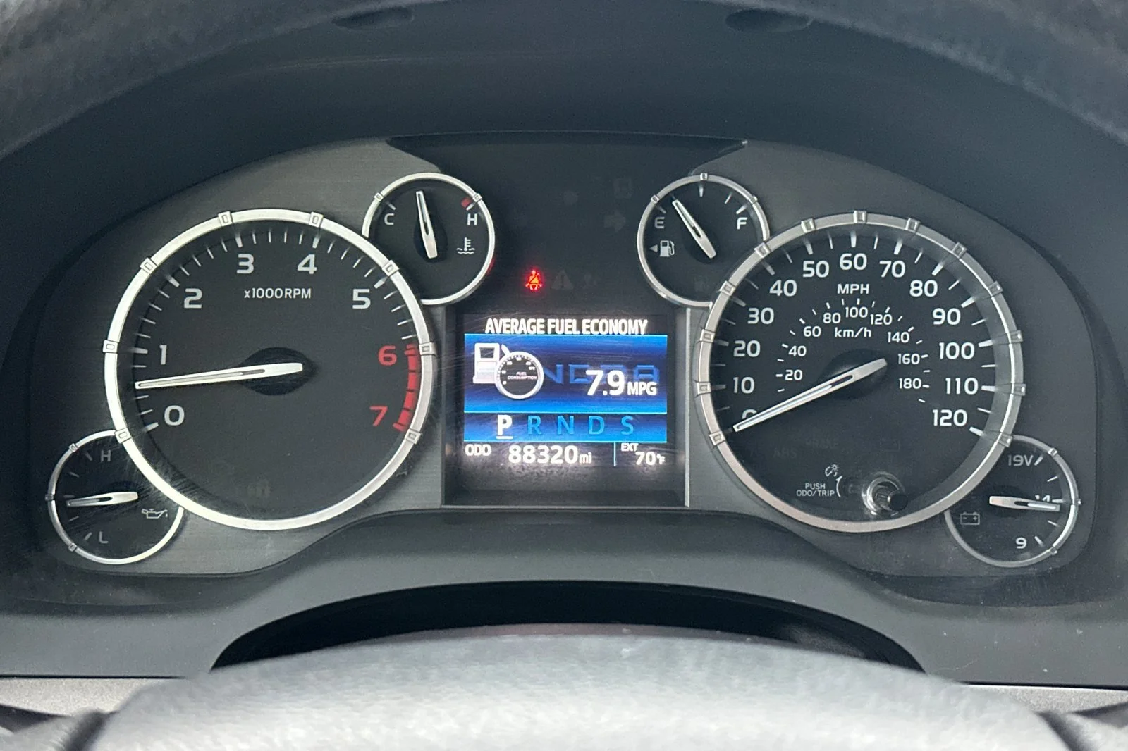 Used 2017 Black Toyota SR5 image 22
