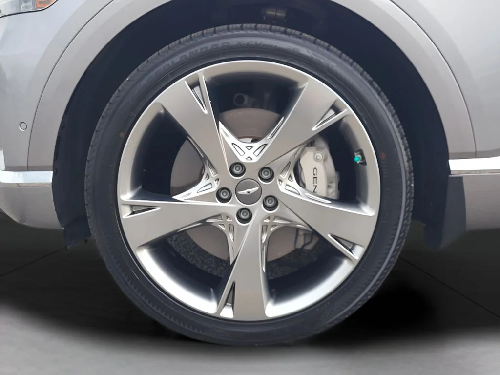 Used 2021 Savile Silver Genesis 3.5T (A8) image 25