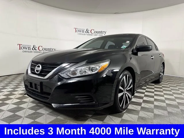 2018 Nissan Altima