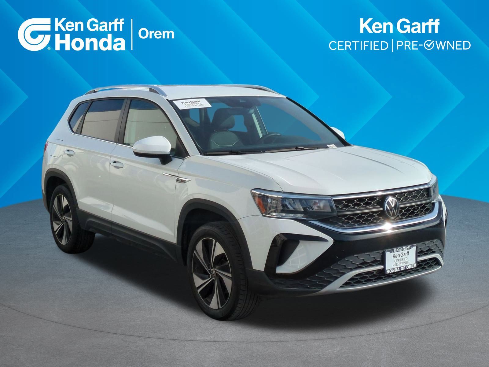 2023 Volkswagen Taos SE