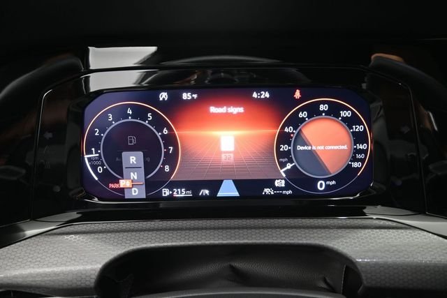 Used 2023 Gray Volkswagen Autobahn image 6