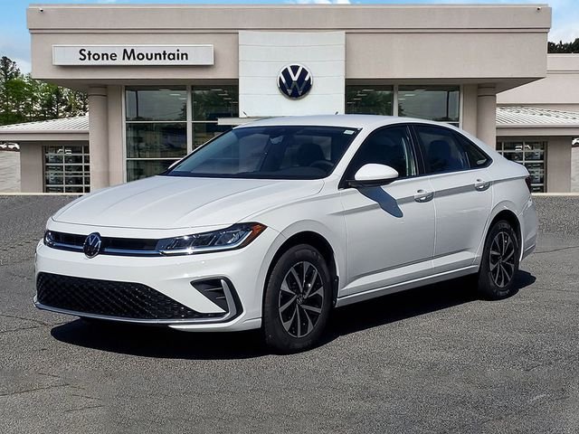 2026 Volkswagen Jetta S