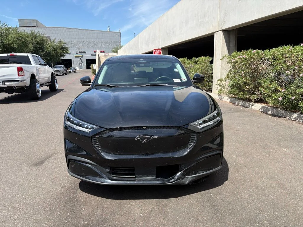 Used 2022 Ford Mustang Mach-E Select RWD with VIN 3FMTK1RM4NMA40066 for sale in Phoenix, AZ