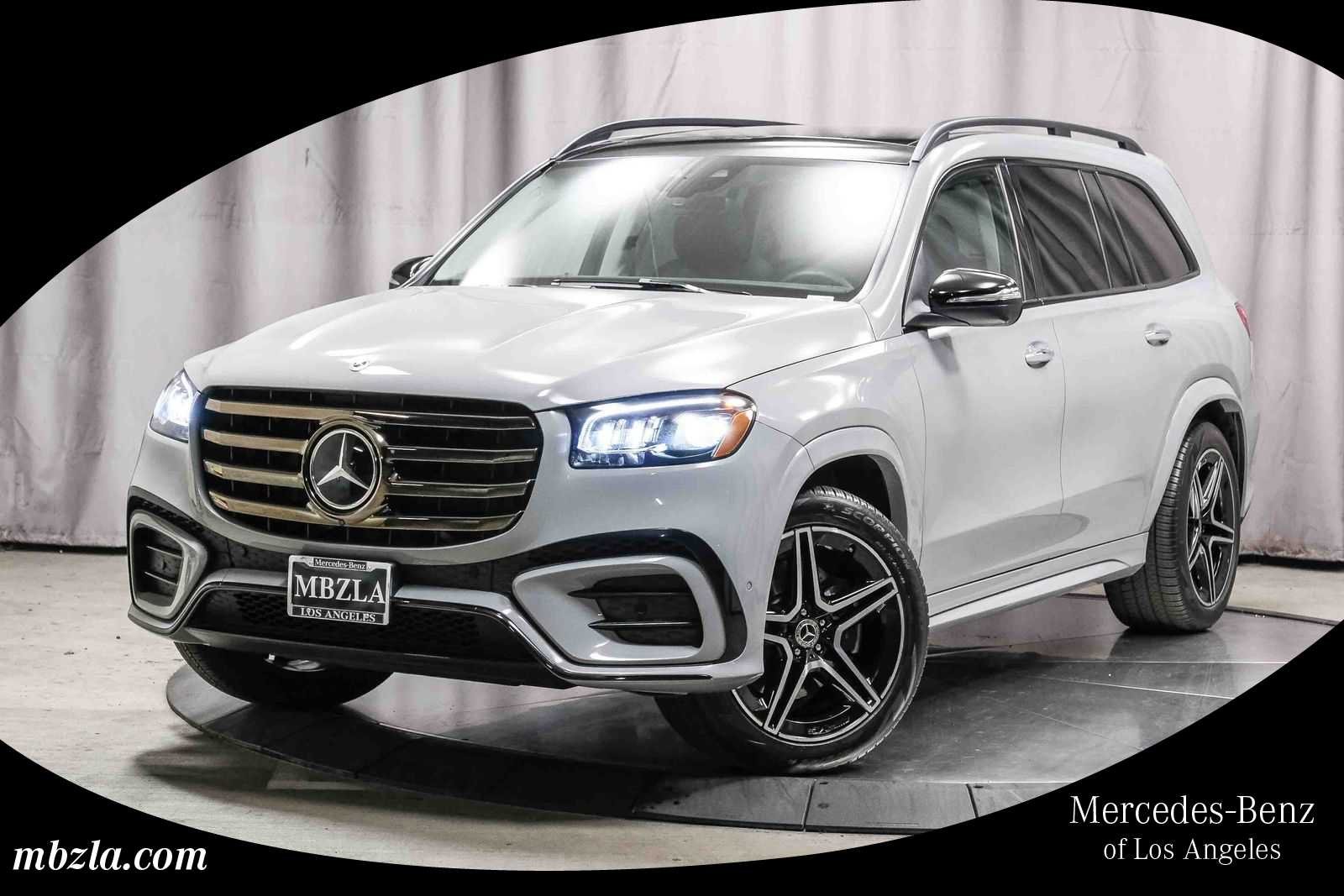 2026 Mercedes-Benz GLS GLS 450 4MATIC's photo