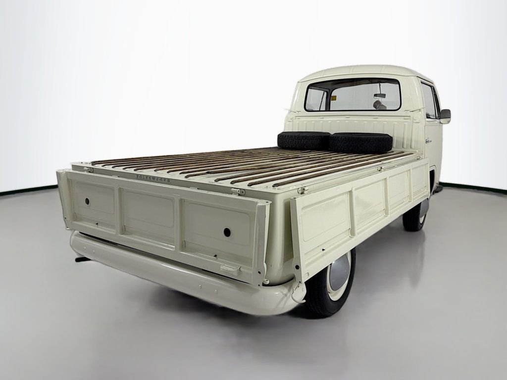 Used 1968 White Volkswagen  image 15