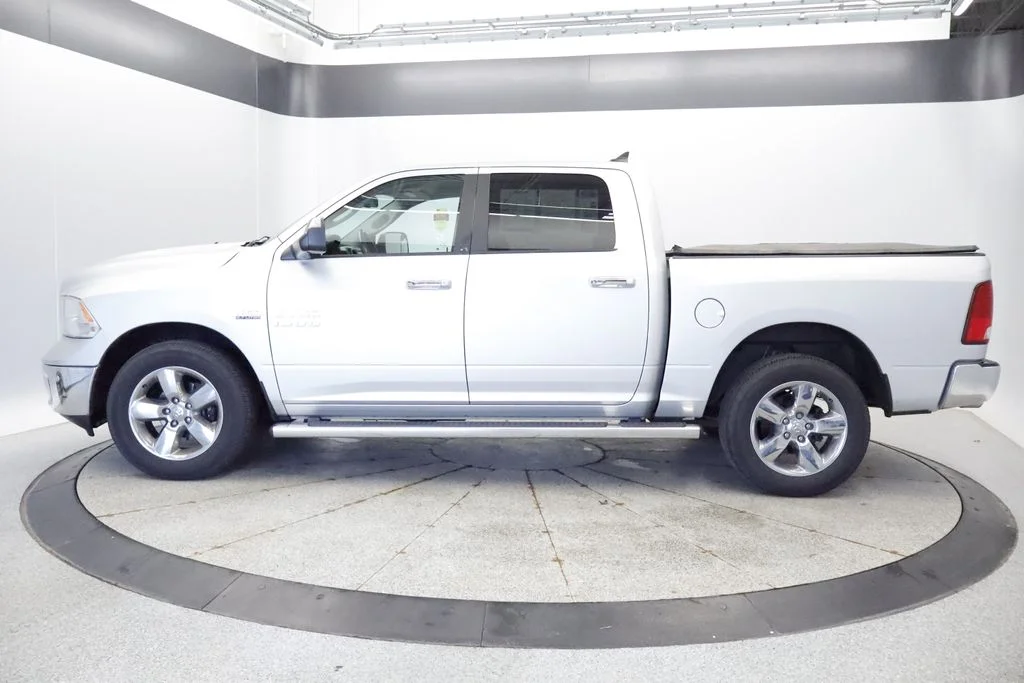 Certified 2016 RAM Ram 1500 Pickup Big Horn with VIN 1C6RR7LT3GS196484 for sale in Coon Rapids, Minnesota