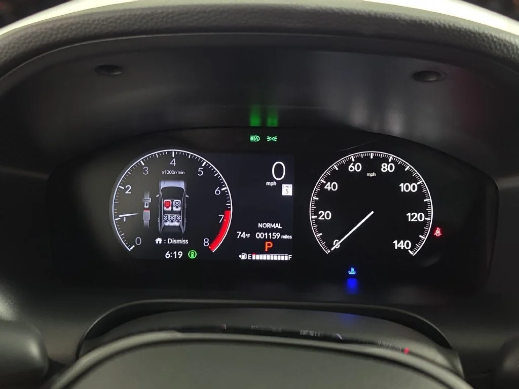 2027 Honda HR-V Sport - Photo 46