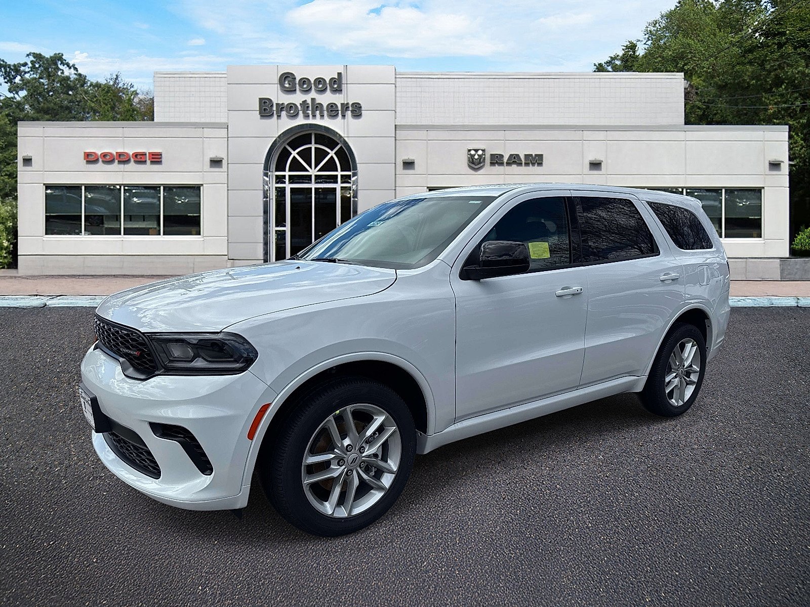 2026 Dodge Durango