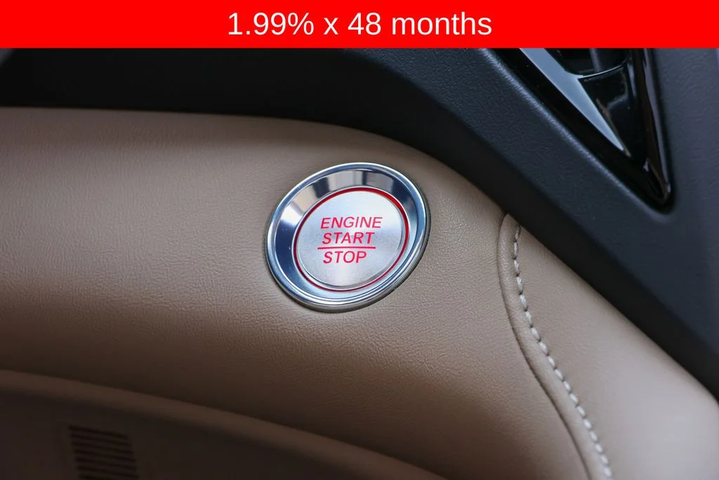Used 2024 White Acura Advance Package image 19