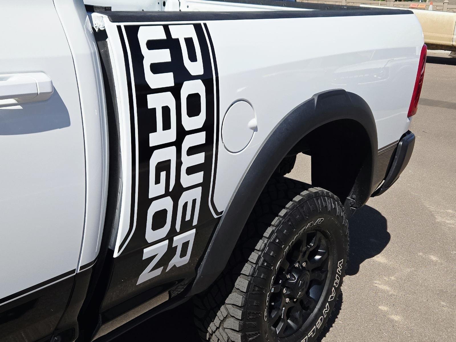 Used 2026 WHITE RAM POWER WAGON image 48