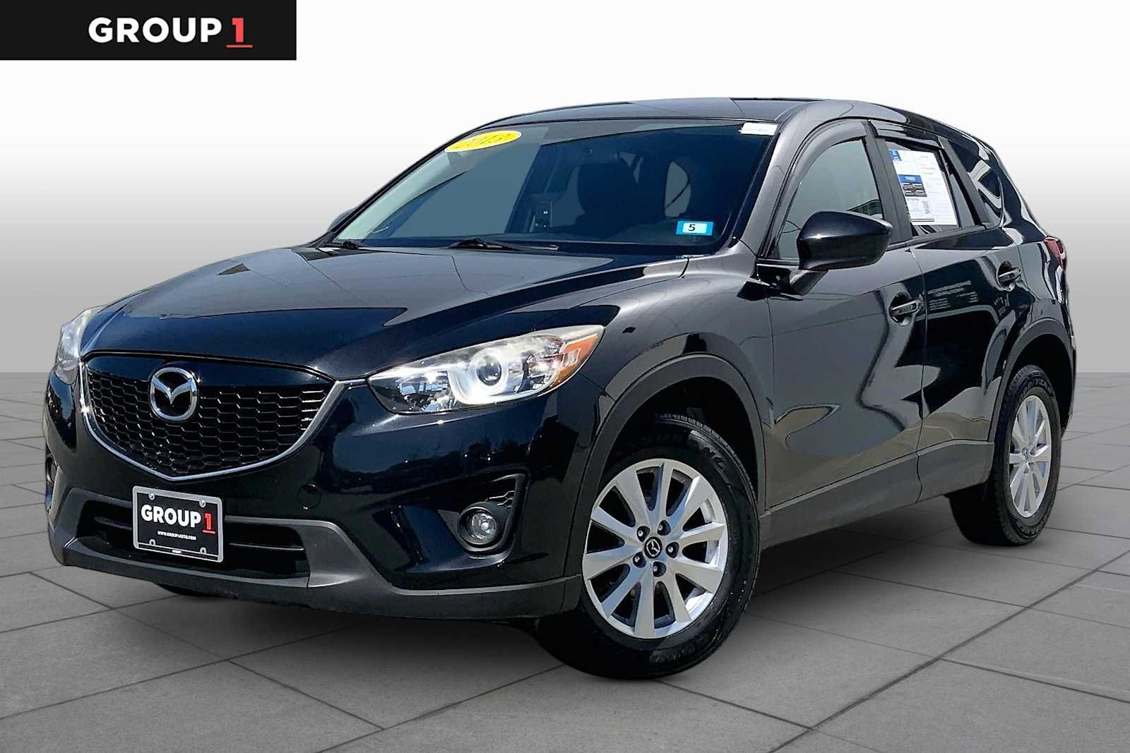 2013 Mazda CX-5 Touring