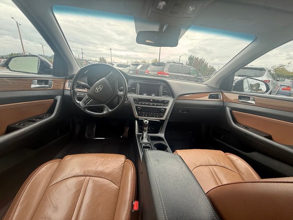 2015 Hyundai Sonata Limited - Photo 18