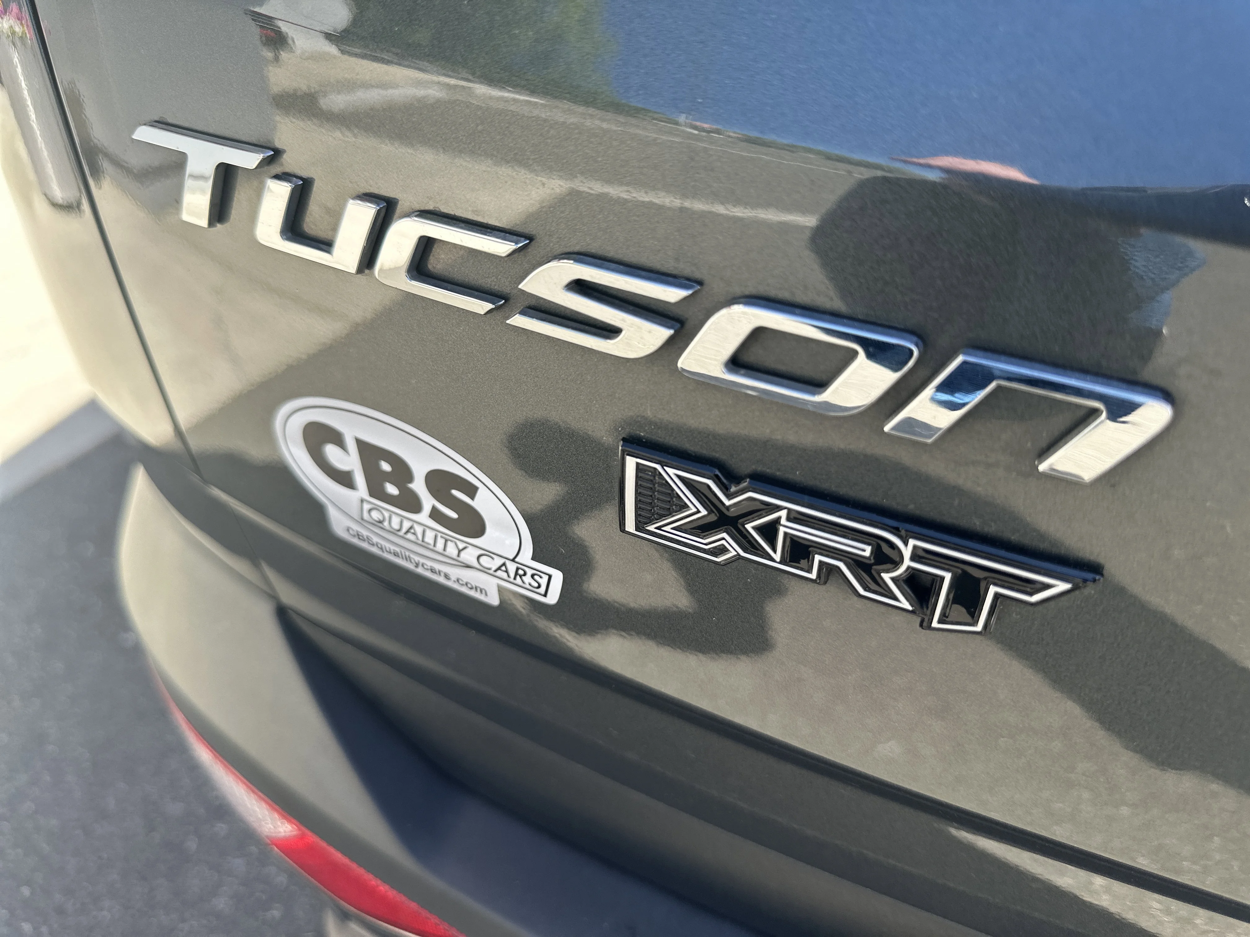 Used 2023 Amazon Gray Hyundai XRT image 25