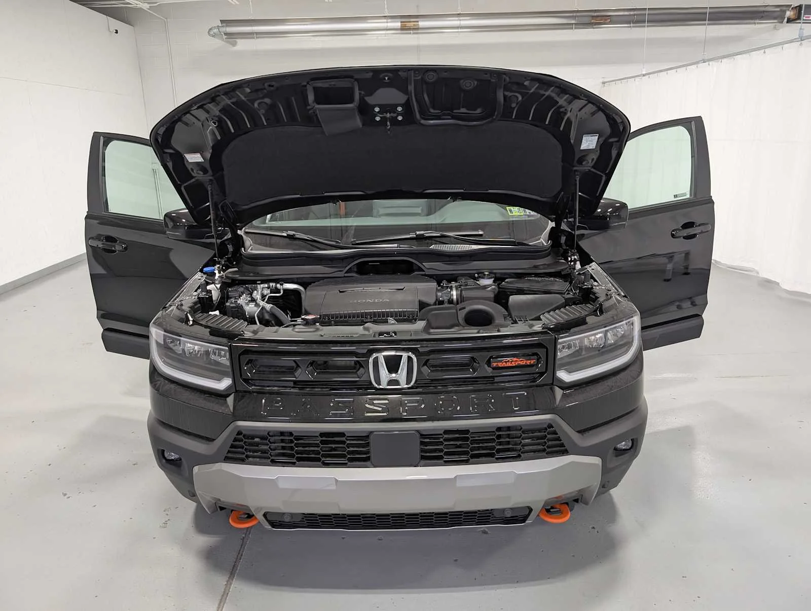 2026 Honda Passport TrailSport - Photo 10