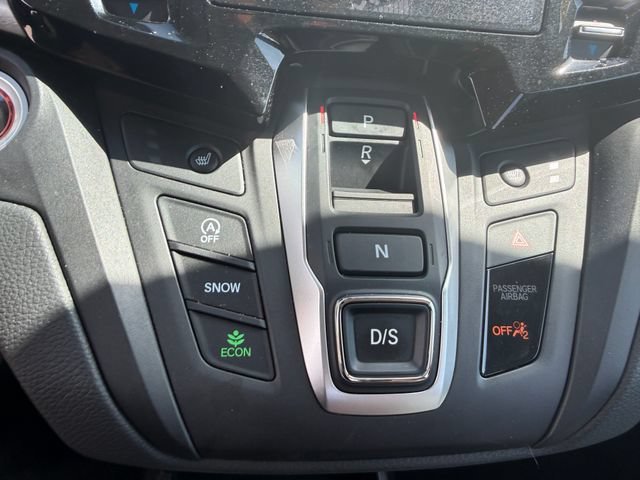 2025 Honda Odyssey EX-L - Photo 24