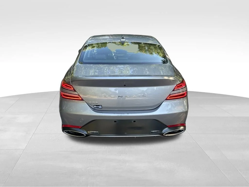 Used 2026 Silver Genesis 2.5T image 4