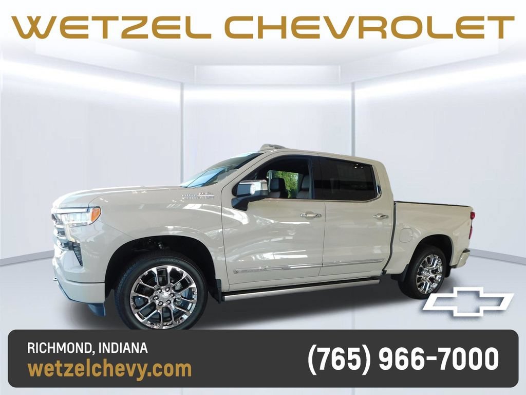 2026 Chevrolet Silverado 1500 High Country - Photo 11