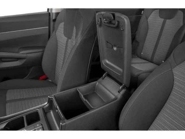 New 2026 Glacial White Pearl Kia LX image 14