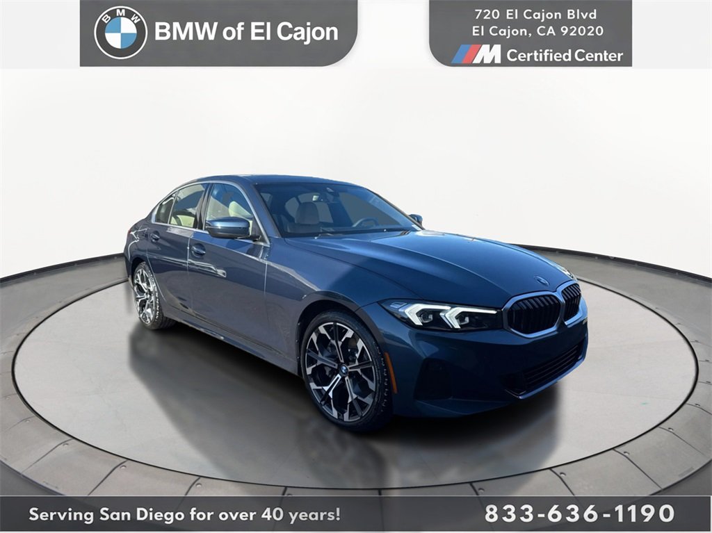 2026 BMW 3 Series