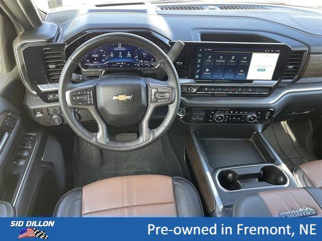 2025 Chevrolet Silverado 2500HD High Country - Photo 9