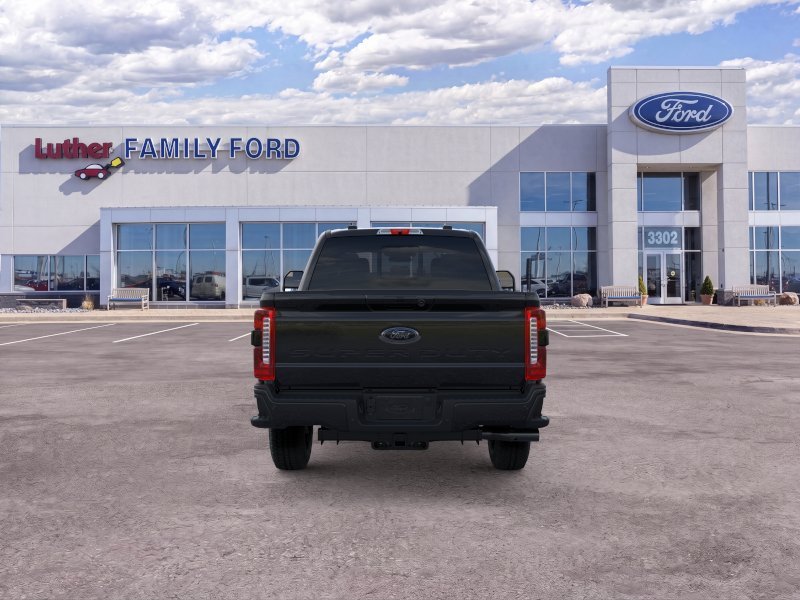 New 2026 Agate Black Metallic Ford LARIAT image 37