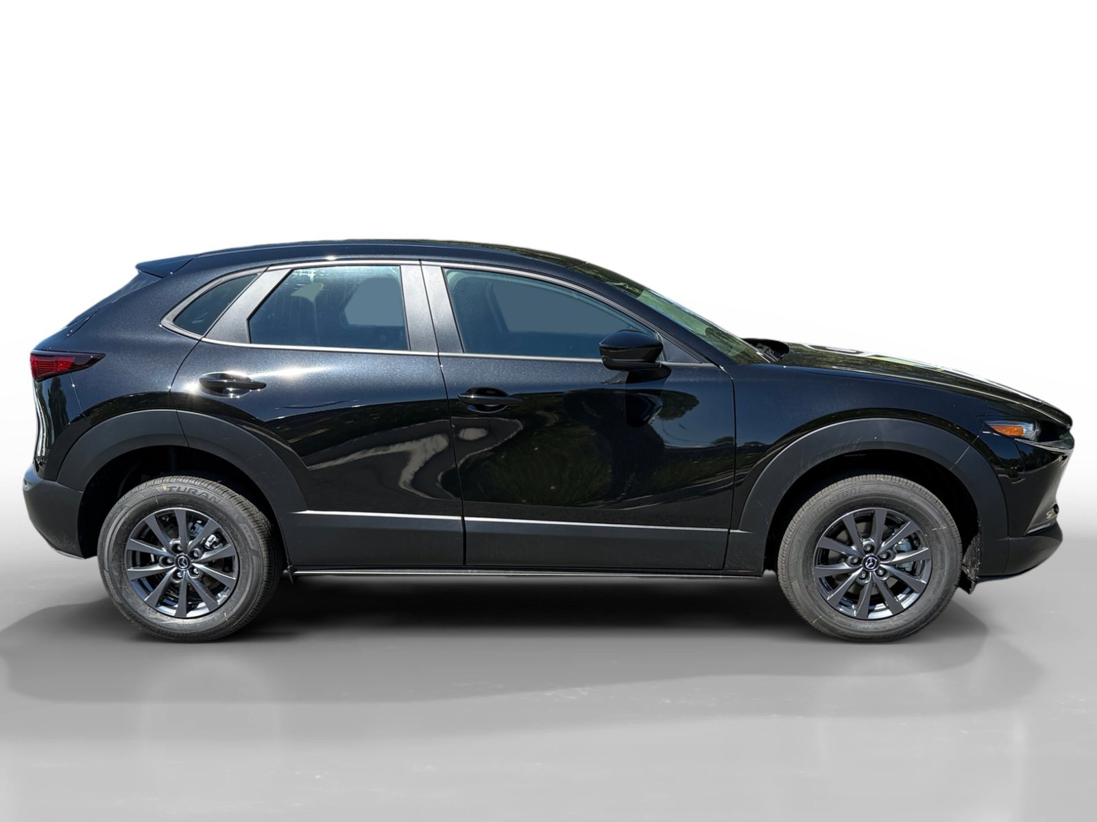 New 2026 Jet Black Mica Mazda 2.5 S image 6