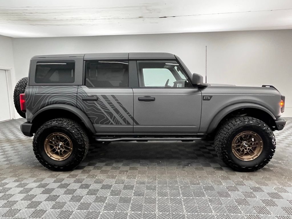 2025 Ford Bronco 4-Door Big Bend - Photo 7
