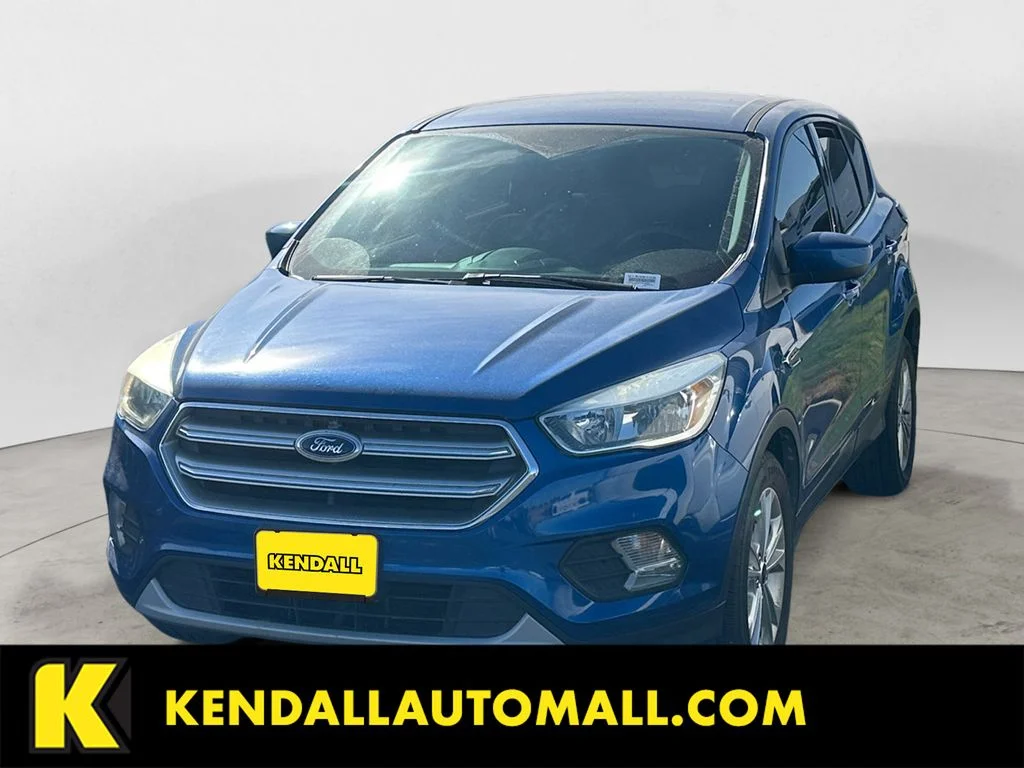 2017 Ford Escape SE's photo