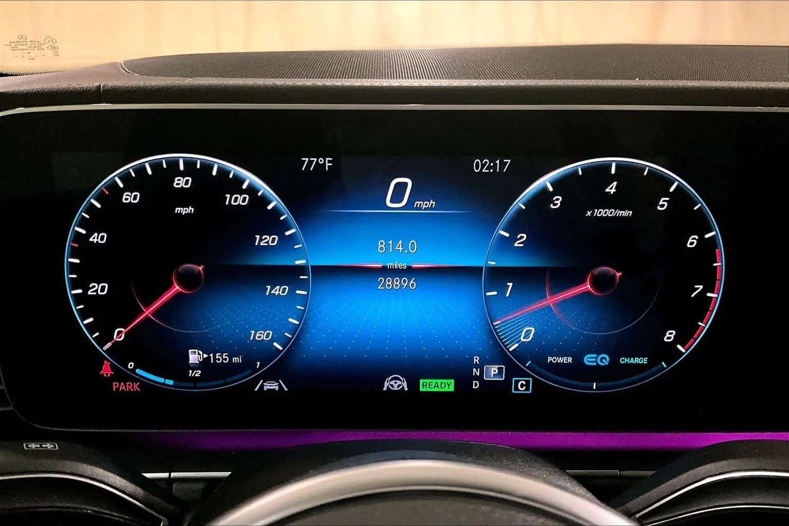Used 2020 Selenite Grey Metallic Mercedes-Benz GLE 450 image 25