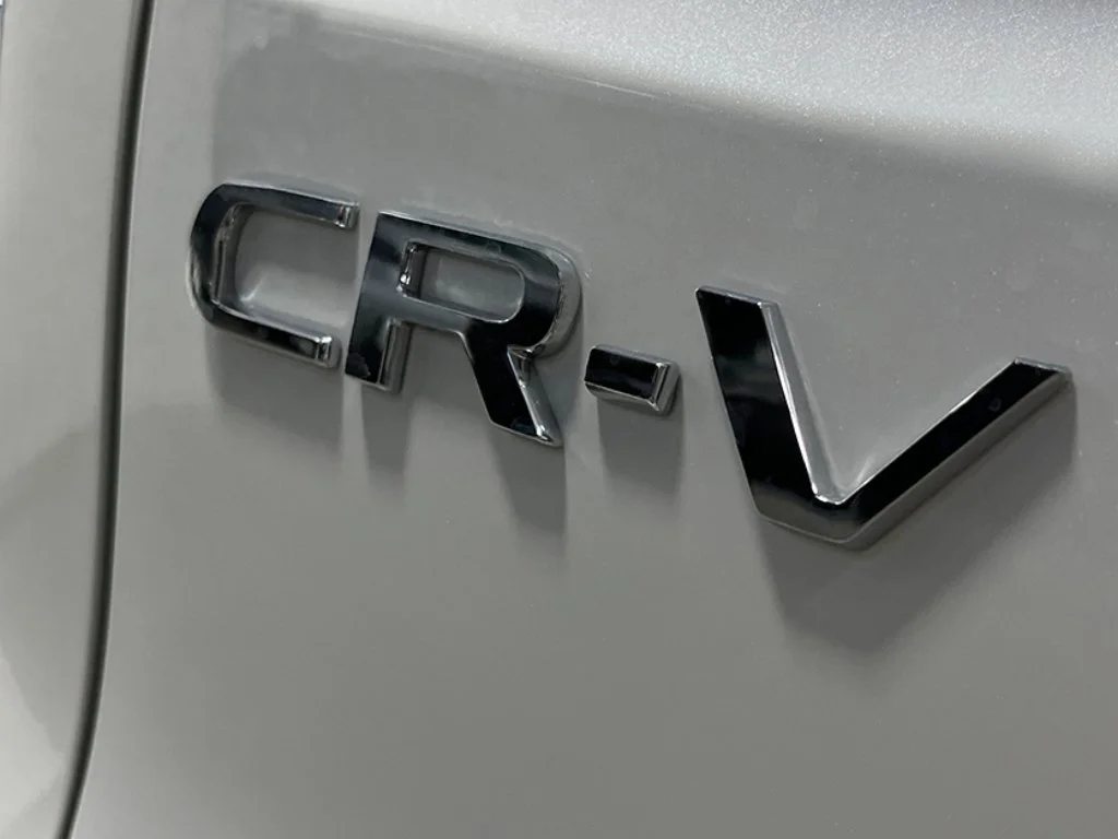 New 2027 Platinum White Pearl Honda EX-L AWD image 5