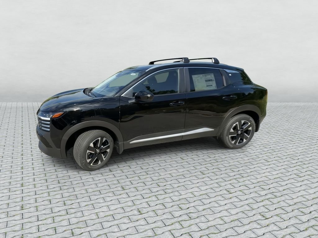 New 2026 Black Nissan SV image 4