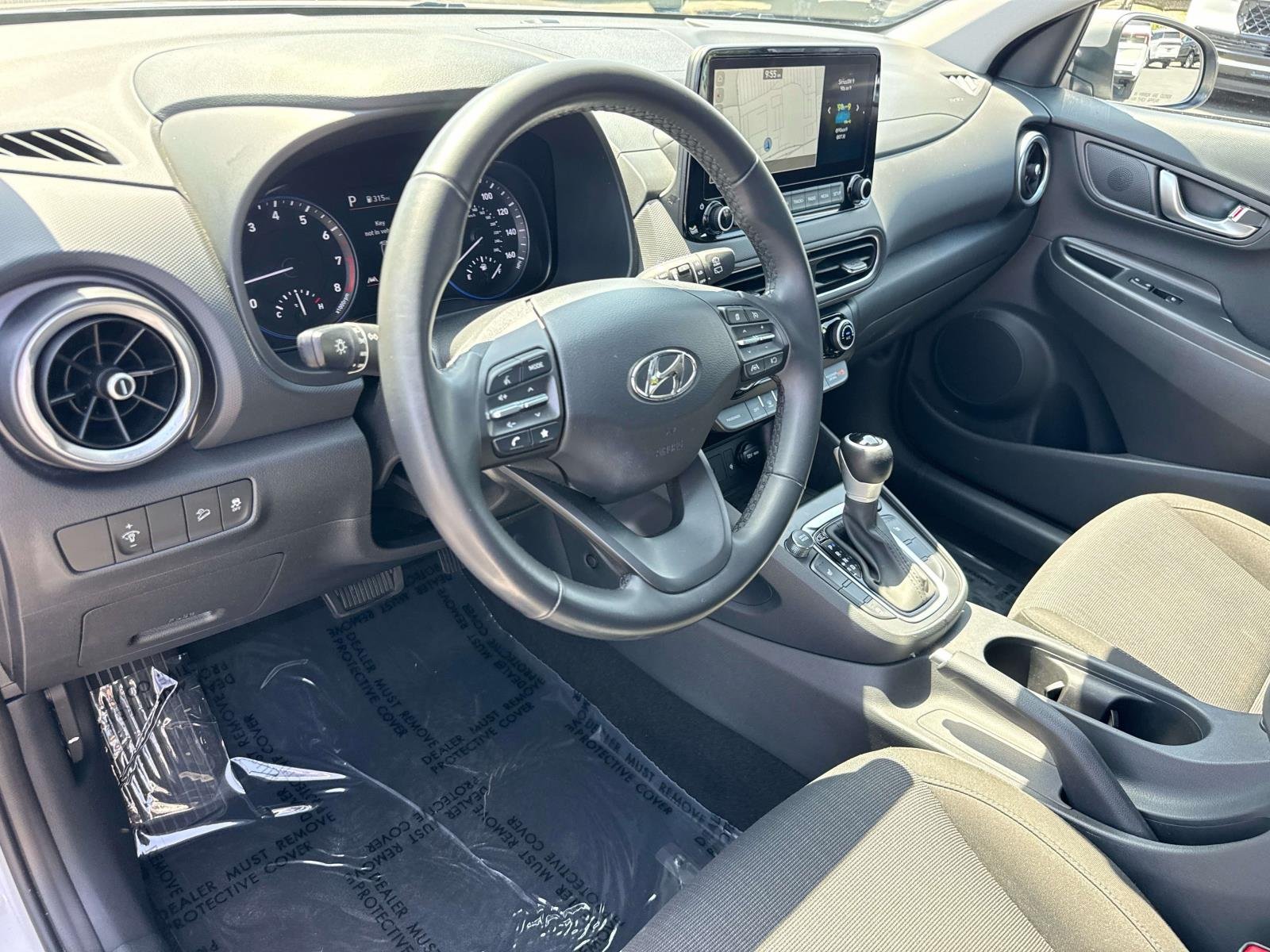 Used 2023 Silver Hyundai SEL image 26