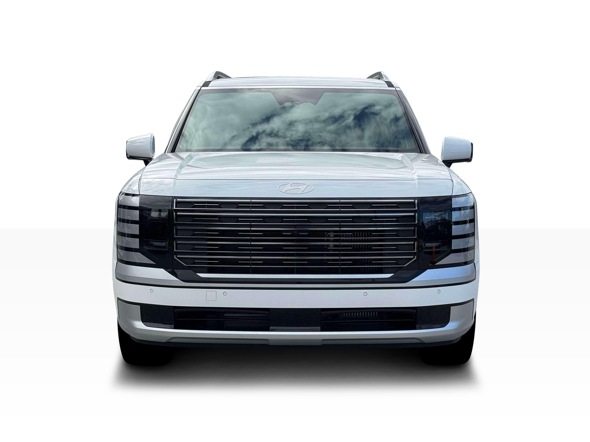 New 2026 Creamy White Pearl Hyundai Calligraphy image 24