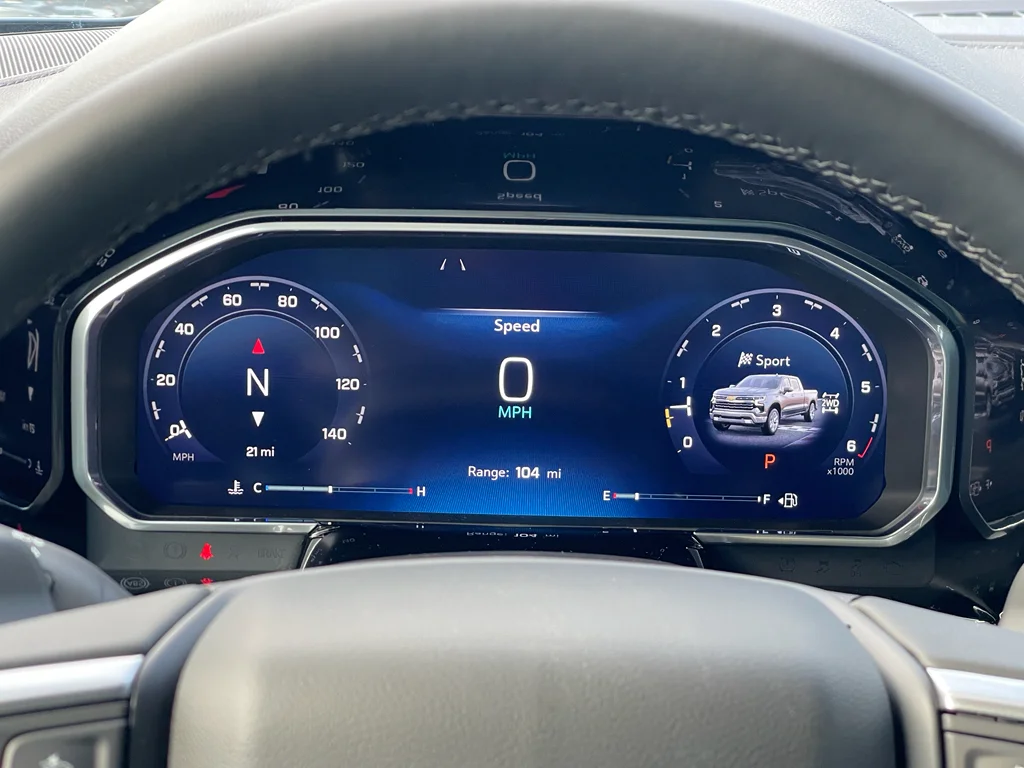 2026 Chevrolet Silverado 1500 RST - Photo 18