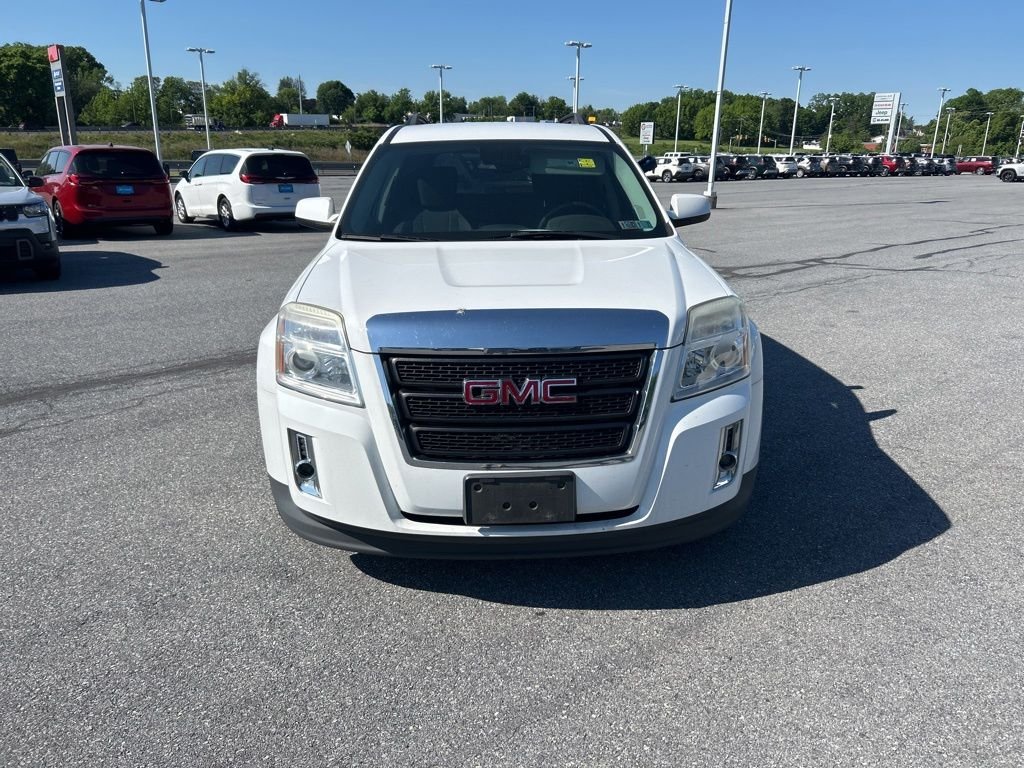 2015 GMC Terrain AWD SLE-2's photo