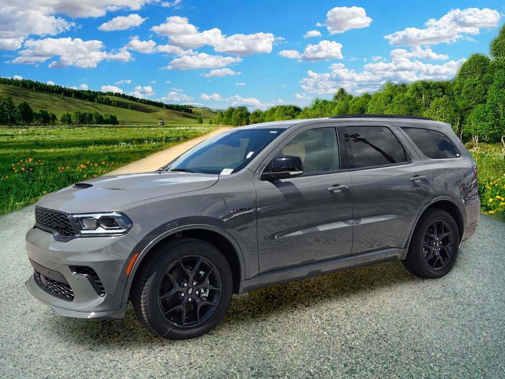 New 2026 Destroyer Gray Clear-Coat Exterior Paint Dodge GT Plus HEMI V8 image 2