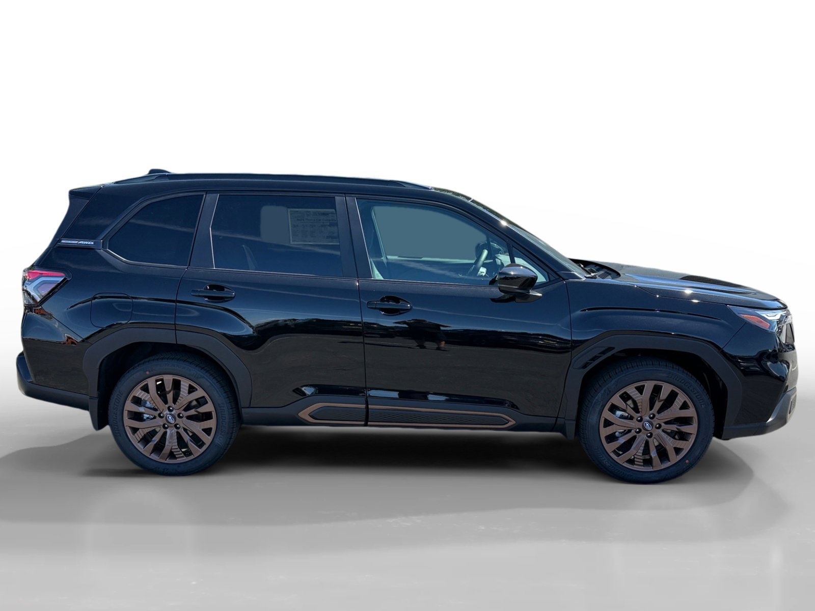 New 2026 CRYSTAL BLACK SILICA Subaru Sport image 6