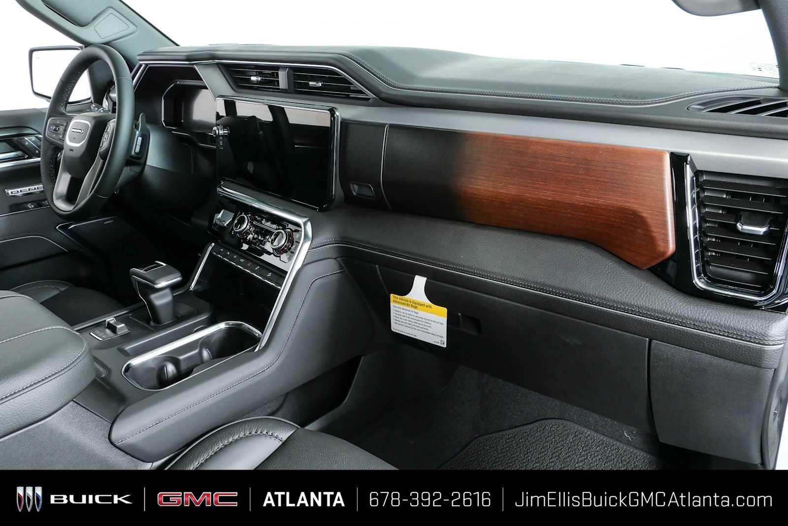 2026 GMC Sierra 1500 Denali - Photo 26