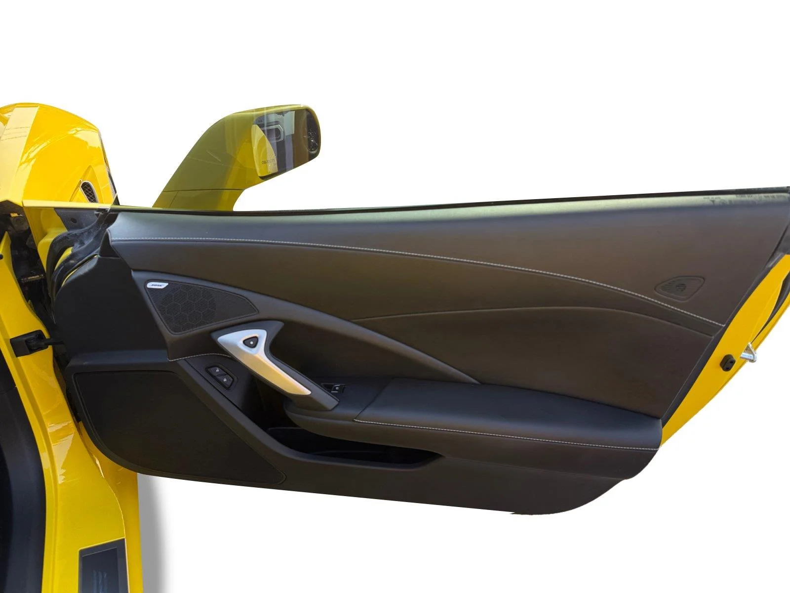 Used 2016 Corvette Racing Yellow Tintcoat Chevrolet Z51 3LT image 19