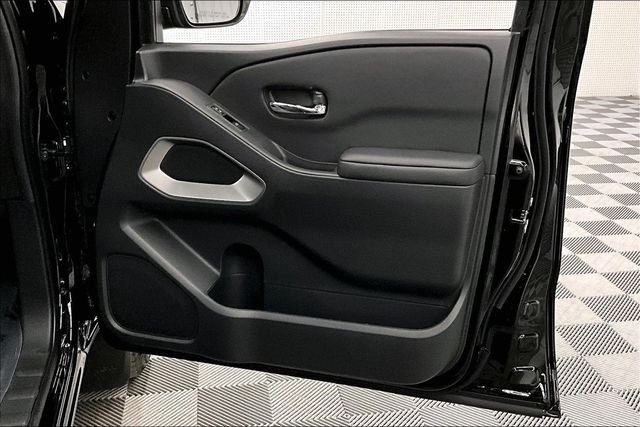 New 2026 Super Black Nissan SV image 35