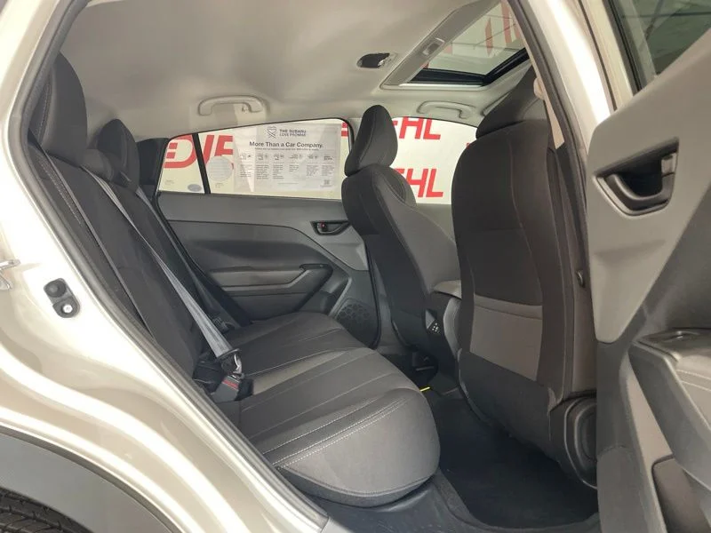 New 2026 CRYSTAL WHITE PEARL Subaru Premium image 10