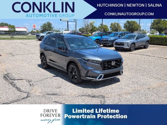 2026 Honda CR-V AWD Sport Touring Hybrid