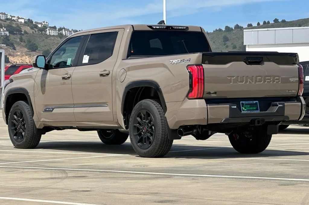 New 2026 Mudbath Toyota Tundra Platinum image 6