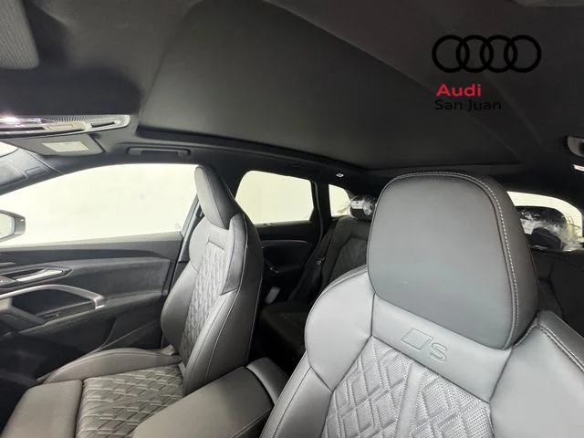 New 2026 Gray Audi Premium Plus image 20