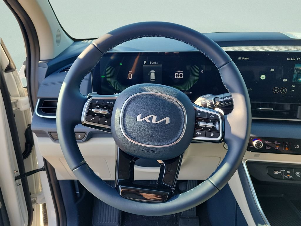 2026 Kia Carnival EX - Photo 15