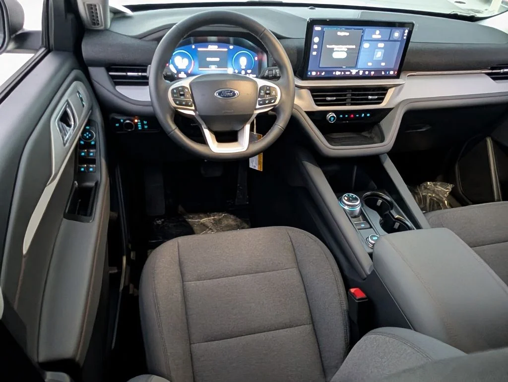New 2026 White Ford Active image 8