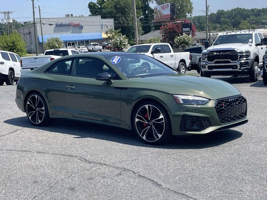 Used 2023  Audi 3.0T Premium Plus image 1