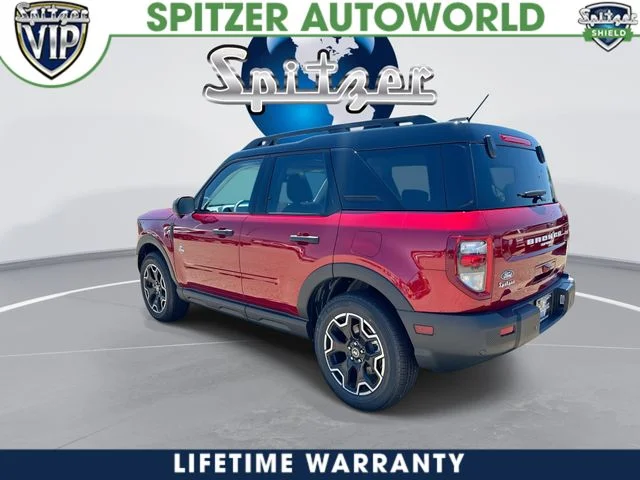 New 2026 Red Ford Outer Banks image 7