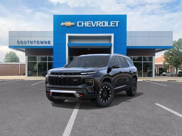 2026 Chevrolet Traverse Z71 - Photo 8